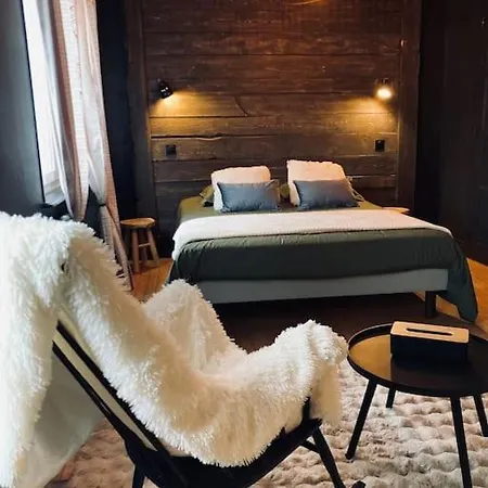 Maison Les Planches Holiday home Gerardmer