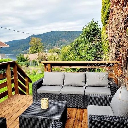 Maison Les Planches Prázdninový dům