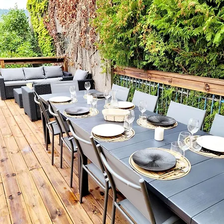 Holiday home Maison Les Planches *