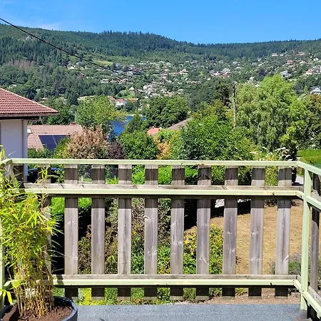 Maison Les Planches Gerardmer