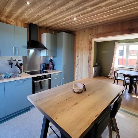 Holiday home Maison Les Planches Gerardmer