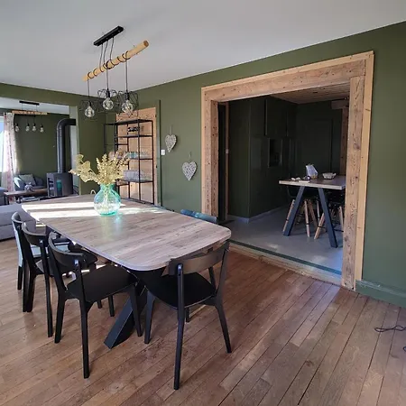 Maison Les Planches Дом отдыха *