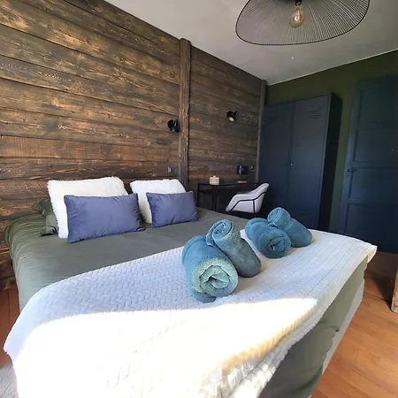 Maison Les Planches *