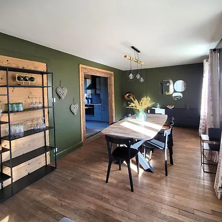 Maison Les Planches Gerardmer