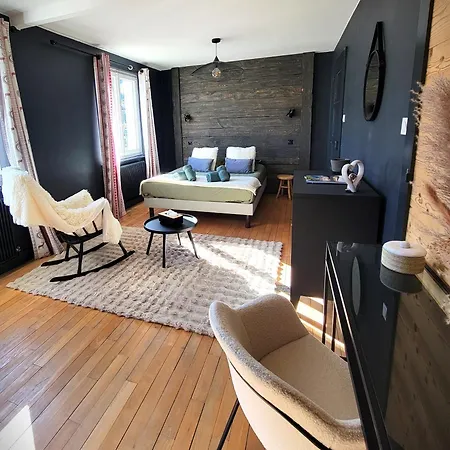 Holiday home Maison Les Planches Gerardmer