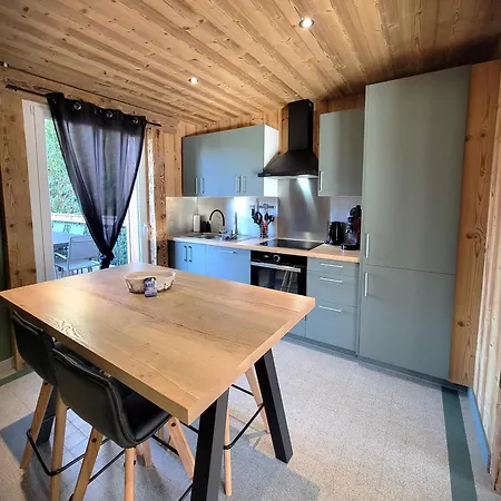Maison Les Planches Gerardmer