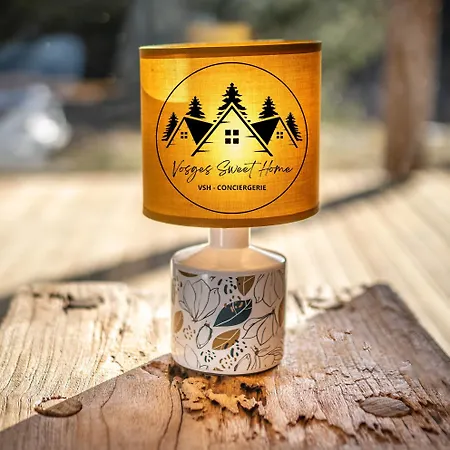 Maison Les Planches * Жерарме