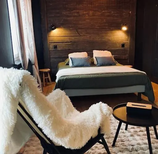 Maison Les Planches Holiday home Gerardmer