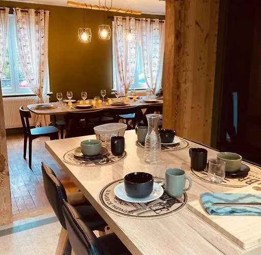 Maison Les Planches *