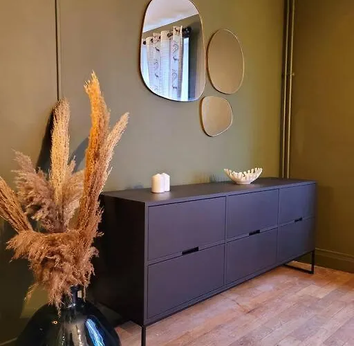 Prázdninový dům Maison Les Planches Gérardmer