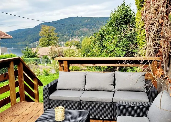 Maison Les Planches Prázdninový dům