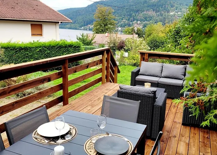 Maison Les Planches *