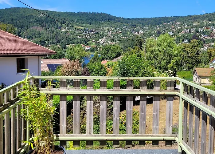 Maison Les Planches Gerardmer