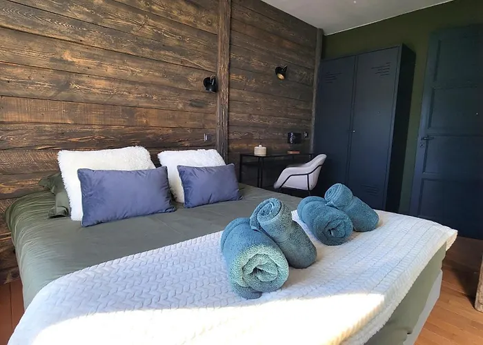 Maison Les Planches *