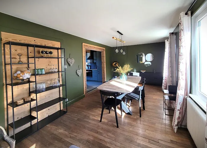 Maison Les Planches Gerardmer