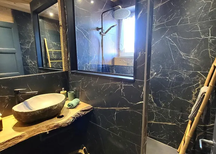 Prázdninový dům Maison Les Planches