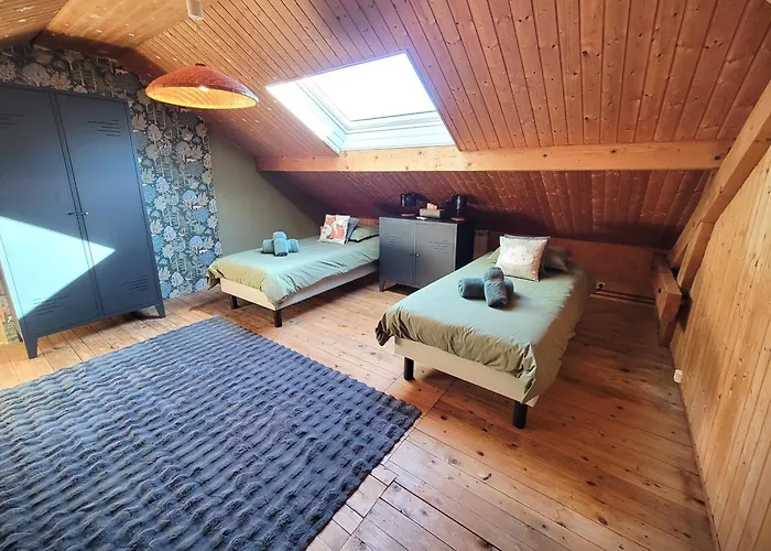 Maison Les Planches *