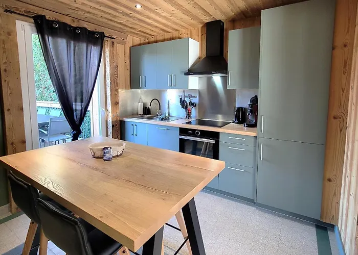 Maison Les Planches Gerardmer